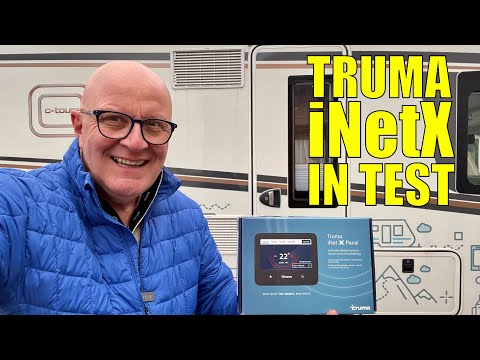 iNetX RETROFITTING - Campingtrend