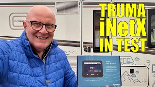 iNetX RETROFITTING - Campingtrend