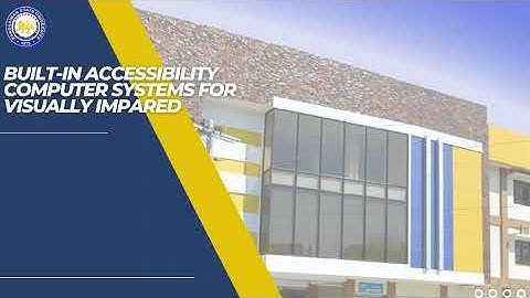 Interview with Student with Visual Impairment 1