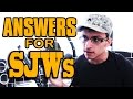 Answers for SJWs: CHRIS RAY GUN EDITION