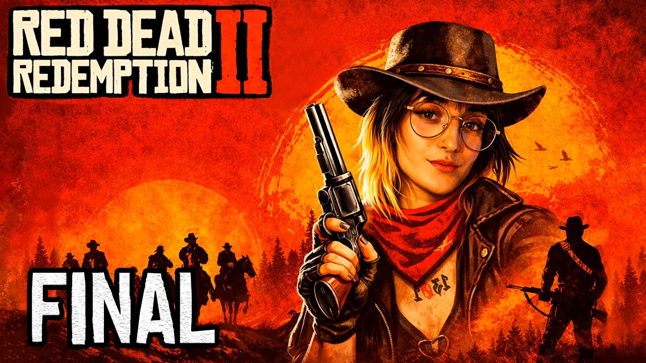 El FINAL que TODOS MERECÍAMOS │ Red Dead Redemption 2 │ FINAL - YouTube