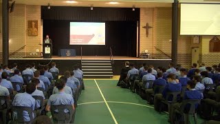 Year 9 2021 Prize giving Assembly 70222