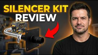 Generator Exhaust Extension Silencer Kit Review – Does It Really Reduce Noise?
