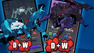 BIGGUS CRABBUS Strikes AGAIN!! - DUO KOSing as Lush Kavouradis | Creatures of Sonaria
