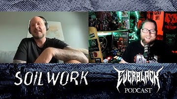 Björn "Speed" Strid from SOILWORK talks "Övergivenheten" and Australian Tour