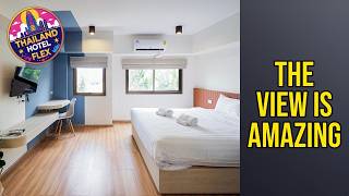 Saffron Hill Minburi - The View Is Amazing | Bangkok, Thailand🏨