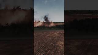 Leopard 2 battlegroup destroys T-80 tanks! #warno #10v10 #gaming #military #pvp #tanks