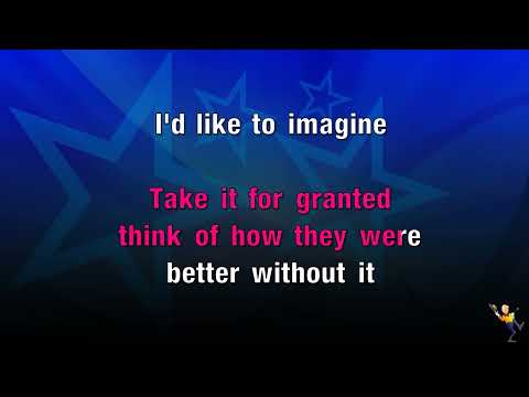 Trigger Hayley Williams KARAOKE