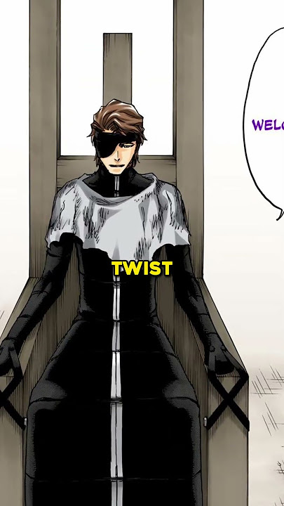 Could Aizen Escape Muken Anytime He Wants? #bleach #anime #aizen