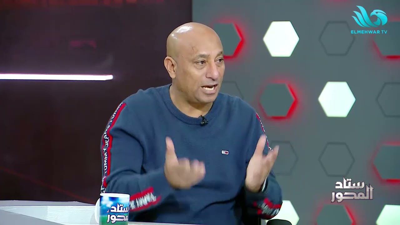 ياسر ريان: حسام حسن سيفقد تركيزه لو انشغل بالانتقادات👌.. ودي نصيحتي له 🤔