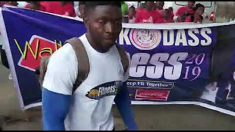 ikorodu Oga (Ikodass) Walk For Fitness 2019
