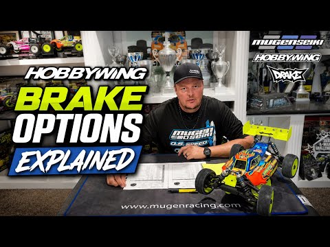 HOBBYWING Brake Options Explained