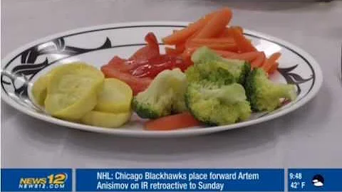 Dietitian Tonya Hunt Gives Tips for Healthy Holida...