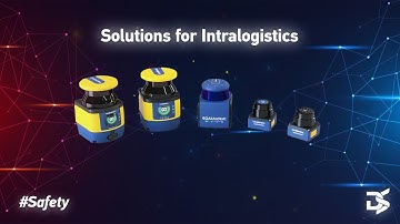 Datasensing  Solutions for Intralogistics