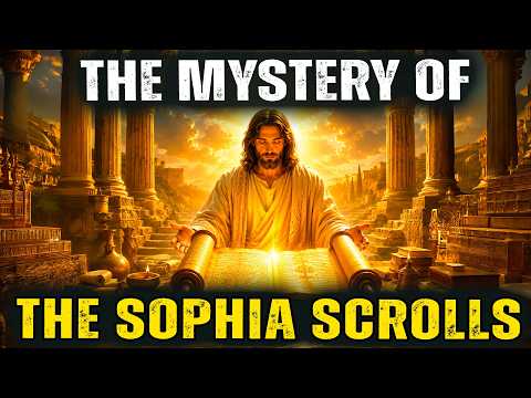 The Hidden Wisdom of Jesus — The Mystery of the Sophia Scrolls