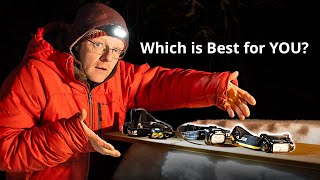 Find Your Perfect Headlamp! | Expert Breakdown of 3 Essential Types for Every Activity