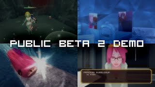 What if "Adventure Time" was a 3D Anime Game (Public Beta 2 Demo)