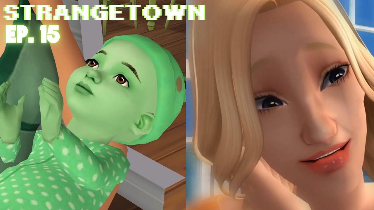 👽 Home Sweet Smiths 🛸The Sims 2 Strangetown ~ Episode 15