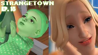 👽 Home Sweet Smiths 🛸The Sims 2 Strangetown ~  Episode 15