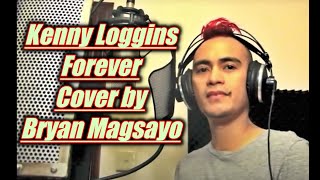 Kenny Loggins - Forever (Cover by Bryan Magsayo Puppyjlo) chords