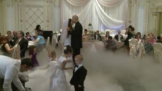 Paradise Banquet Halls Wedding | First Wedding Dance | Toronto Videographer