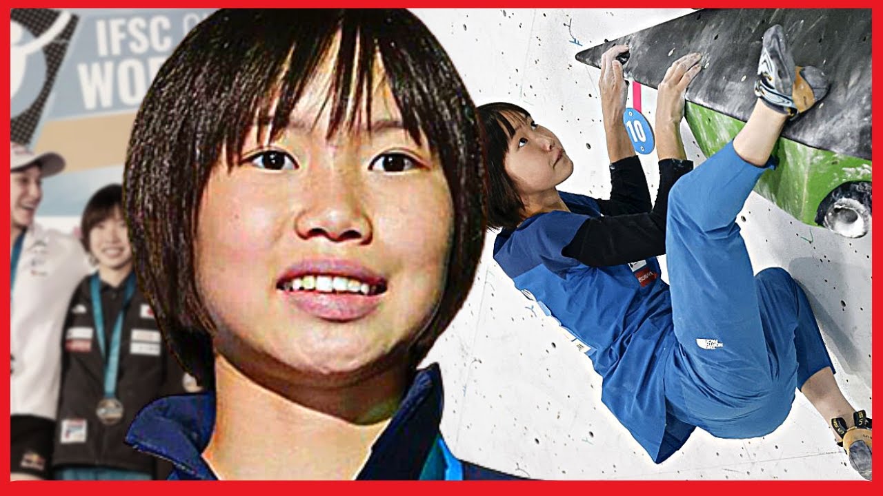 Как 1,5-метровый альпинист стал альпинистом | Ай Мори