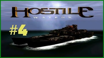 Hostile Waters Part 4 - Aliens???