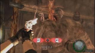 Resident evil 4 mod RISING OF EVIL VERY HARD - parte 24 - VUELVE RISING