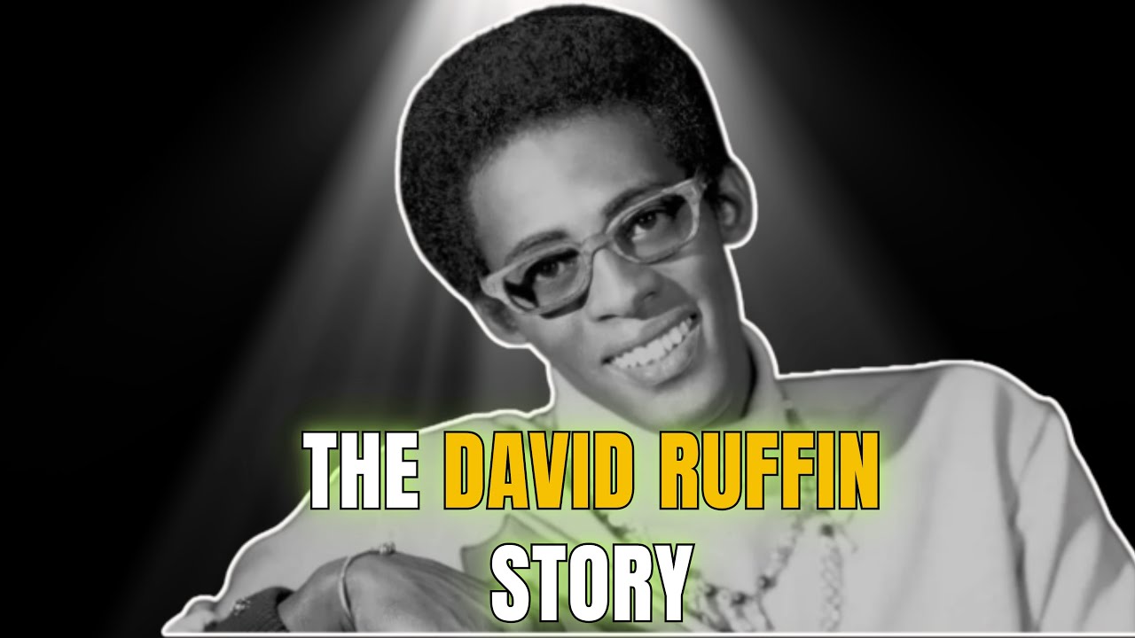 Celebrity Underrated – What Happened to David Ruffin | The David Ruffin Story