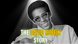 Famous Celebrity Underrated – What Happened to David Ruffin | The David Ruffin Story Profile