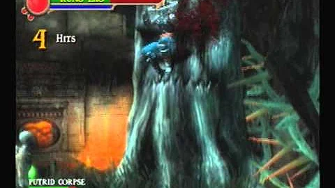 Como destruir estátuas em Mortal Kombat Shaolin Monks?
