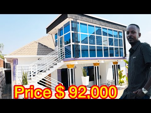 Inside a $ 92,000 modern House for Sale / Full Tour