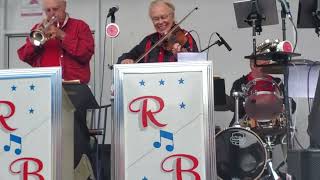 Little Poland Festival.June/04/23.New Britain,CT.Rich Babiński Polka Band.