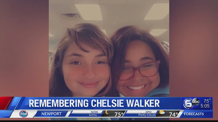 Remembering Chelsie Walker