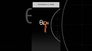 Animation vs. Math | Clip #8 #shorts