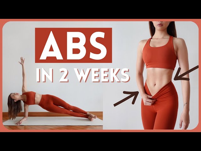 Abs & Belly Burn in 2 Weeks |  10 min Intense Abs Workout - 2023 New Year Challenge ~ Emi class=