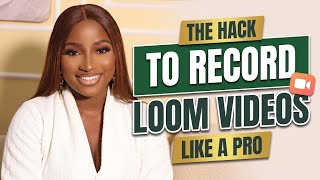 How I Record Loom Videos Seamlessly as a Remote Worker, Without Memorizing Anything