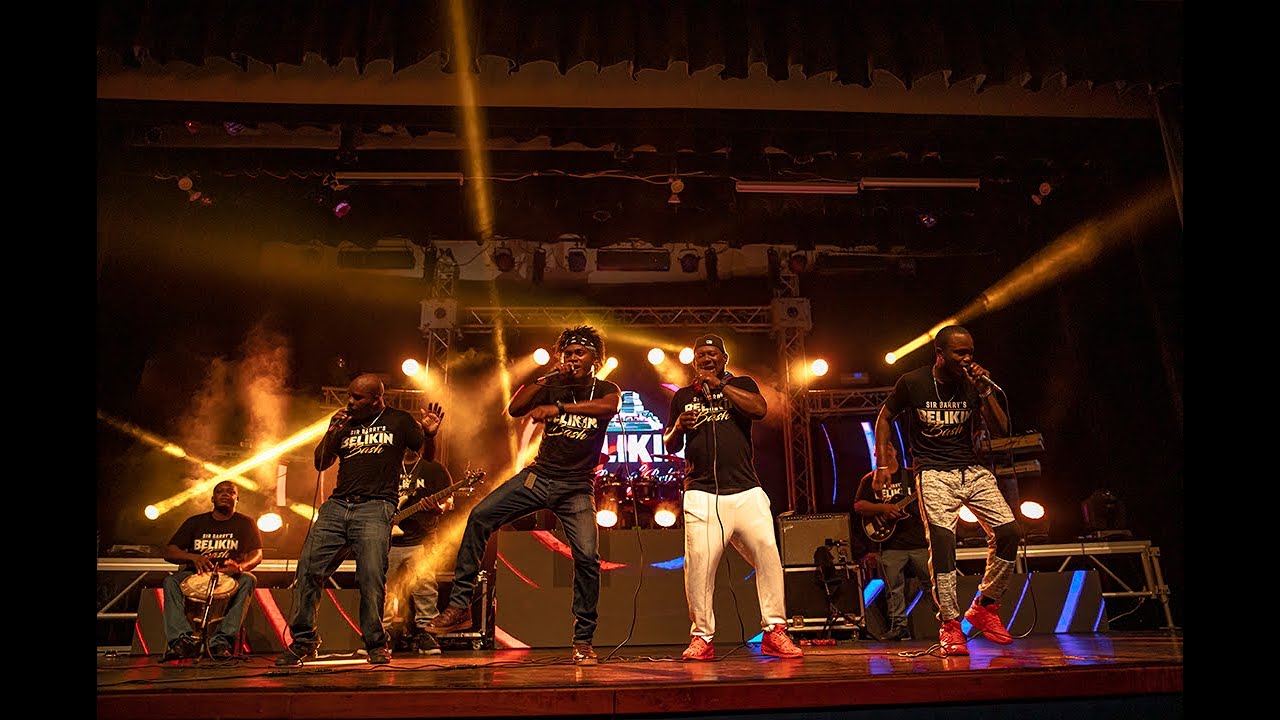 Belikin Digital Bash 2021 - Night 2