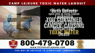 Krause & Kinsman Law Firm - Camp Lejeune: Toxic Water Lawsuit (2022)