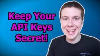 Celebrity How To Keep Your API Keys (And Other Info) Secret In Python Using Repl.it and Environment Variables Profile