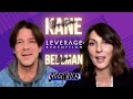 Christian Kane and Gina Bellman talk Leverage Redemption and more