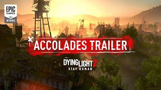 Dying Light 2 Stay Human - Accolades Trailer screenshot 5