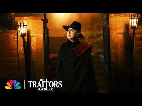 Buried Alive! Who Did The Traitors Murder? | The Traitors: New Blood | NBC
