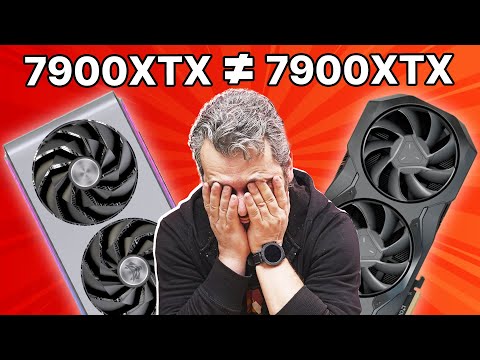 AMD Radeon 7900XTX Review
