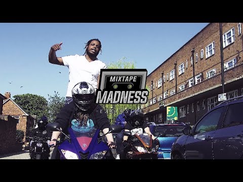 Perm - Working (Music Video) | @MixtapeMadness 