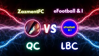 Battle of Playstyle ZazmentFC VS eFootball &amp; I eFootball 2024