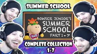 Sml Movie Bowser Juniors Summer School 1-7 Complete Collection Reaction Charmx Reupload