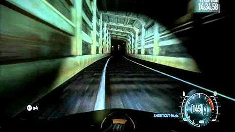 Need for speed the run last race (Story mode)