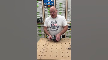 Domino XL Bit Change ! I Hope This Helps !! #domino #woodworking #festool