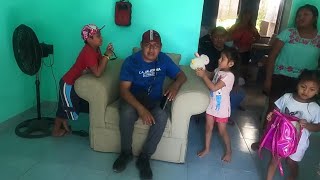 MEXICAN FAMILY INVITE ME FOR FOOD - RURAL VILLAGE LIFE